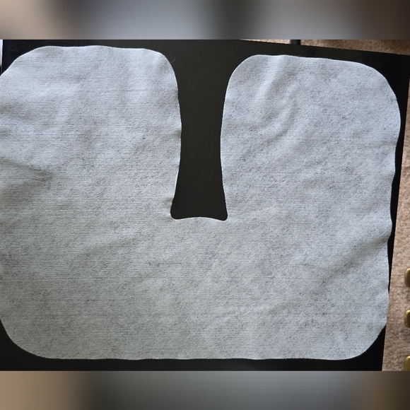 Disposable face cradle - Picture 5 of 9